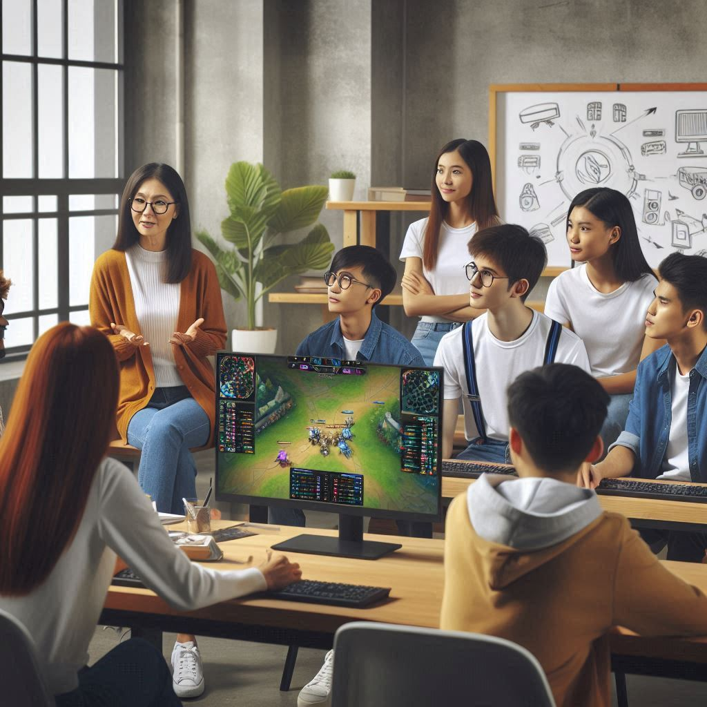 Gaming and Education: A Powerful Duo for Learning