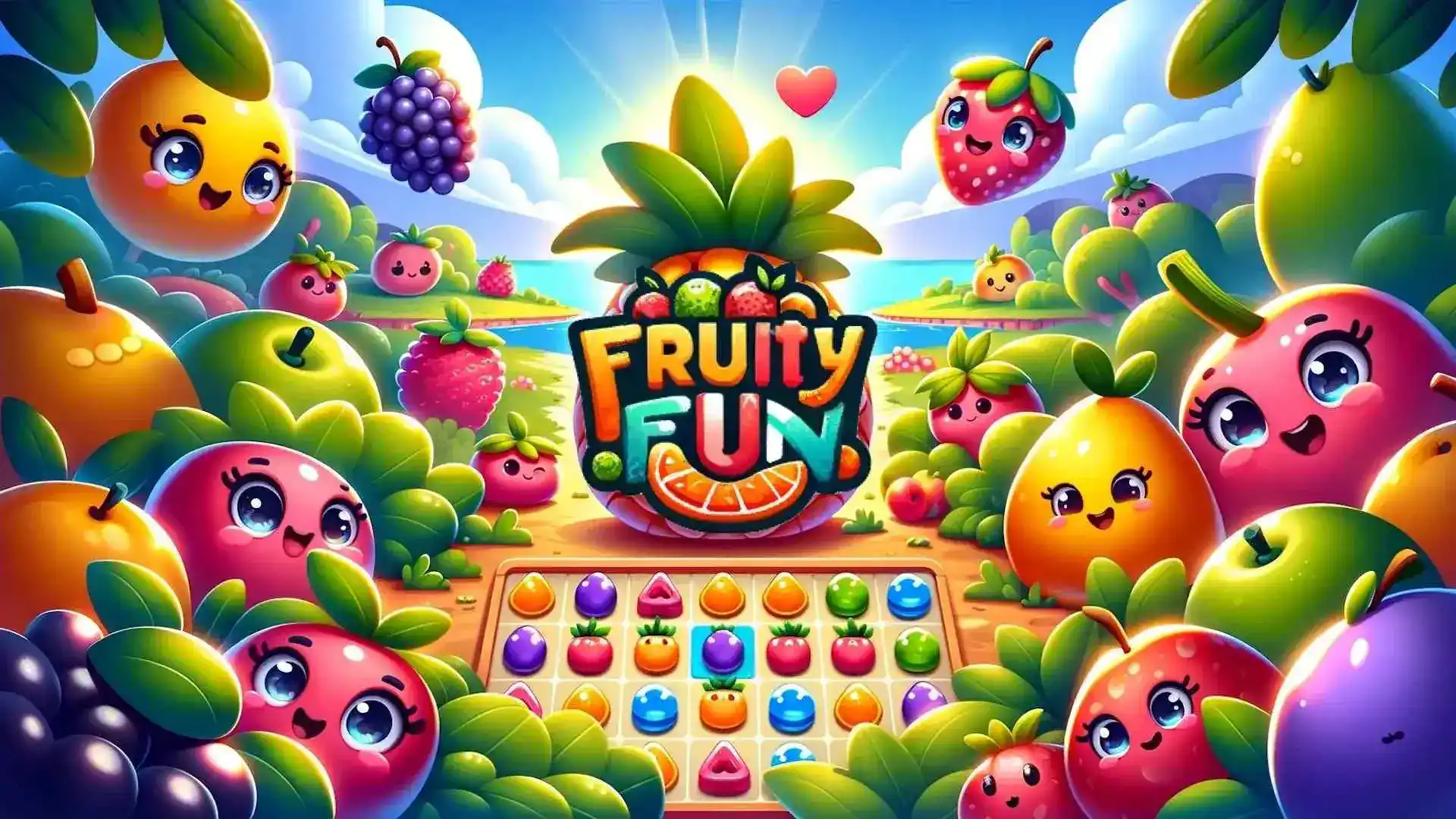 Fruity Fun