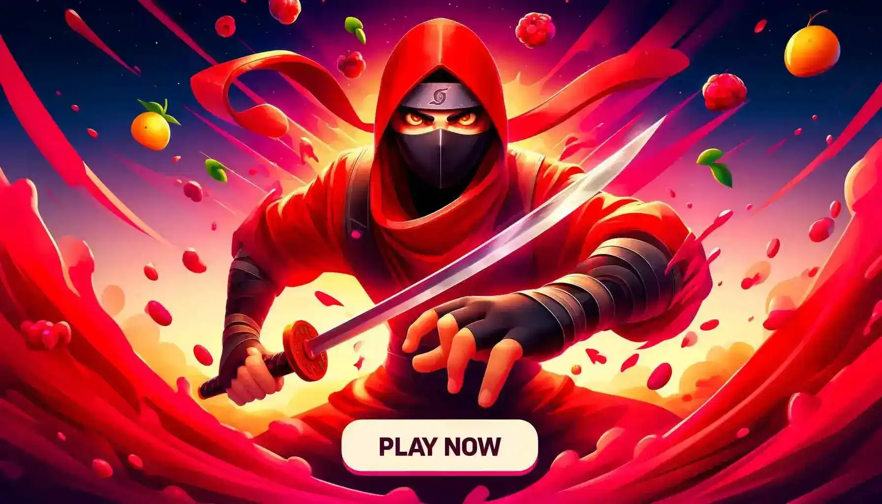 Red Band Ninja