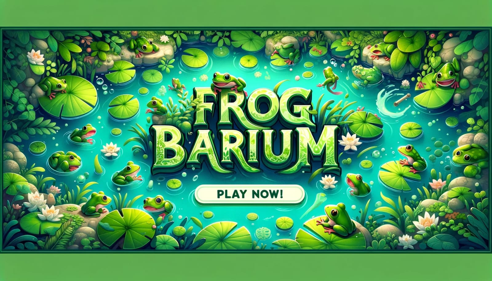 Frog Barium